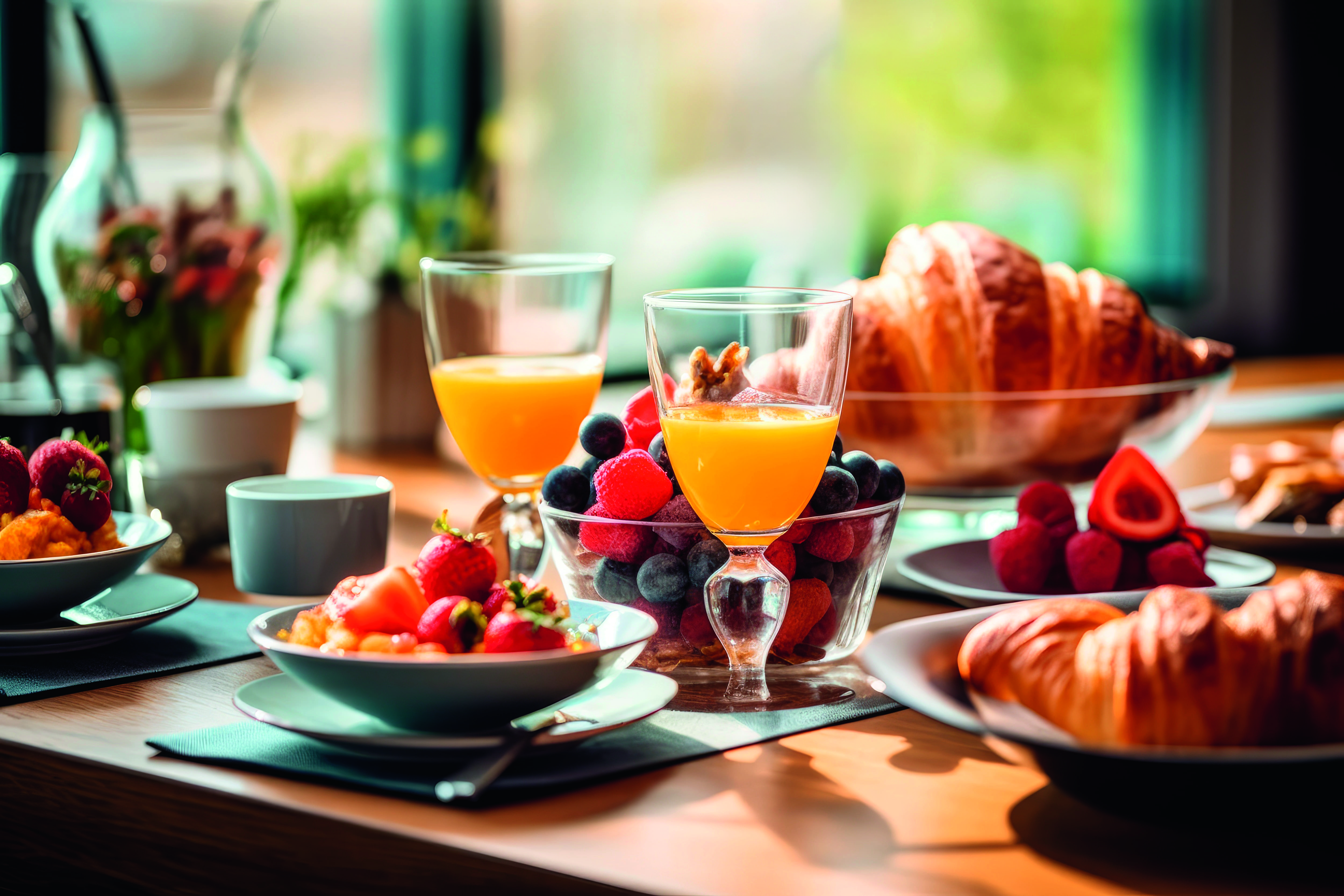 OFFRE PETIT DEJEUNER