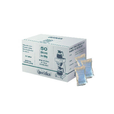 CAFE MOULU PARIS 100% ARABICA 80G X50