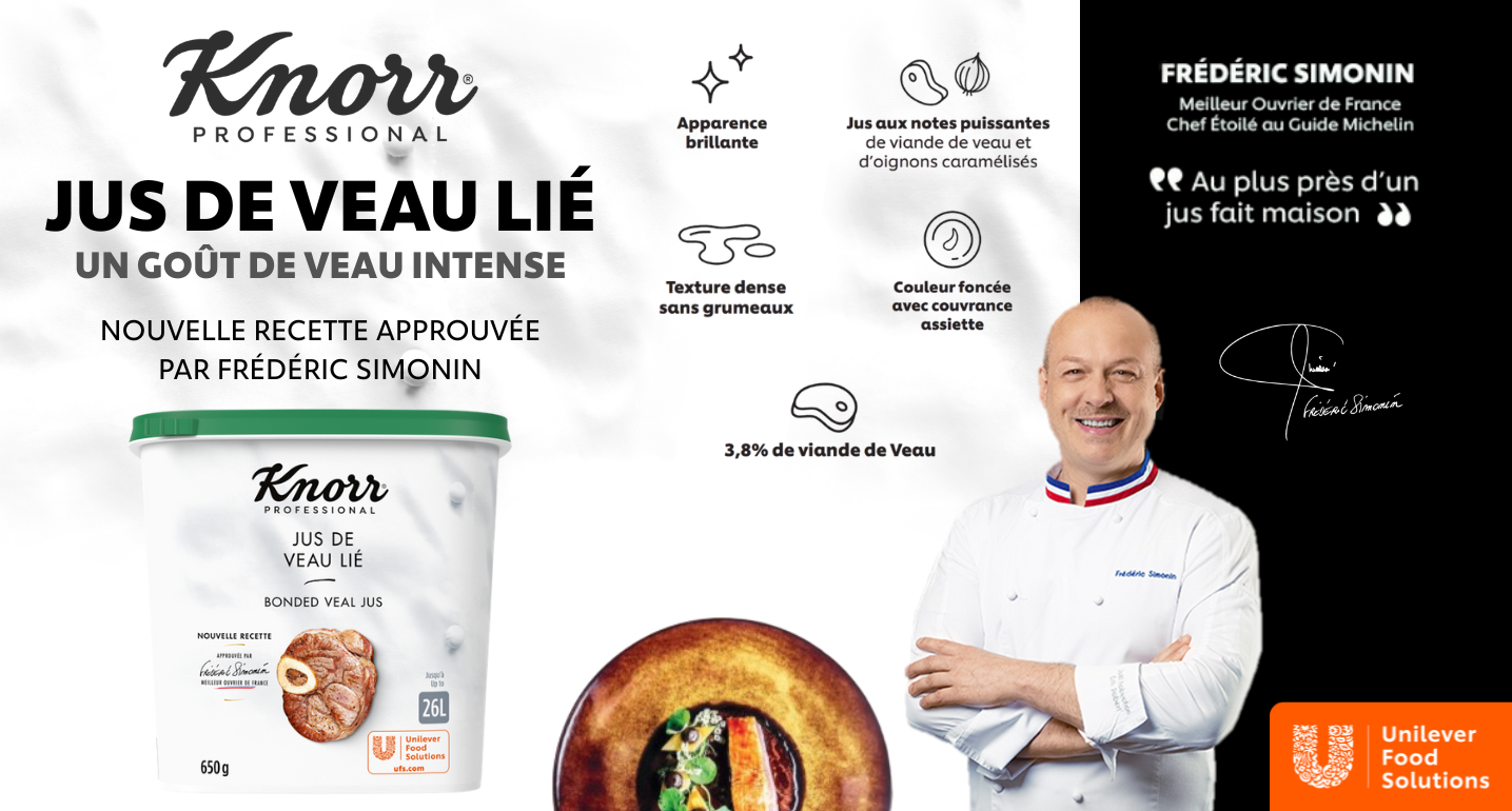 UNILEVER FOOD SOLUTIONS